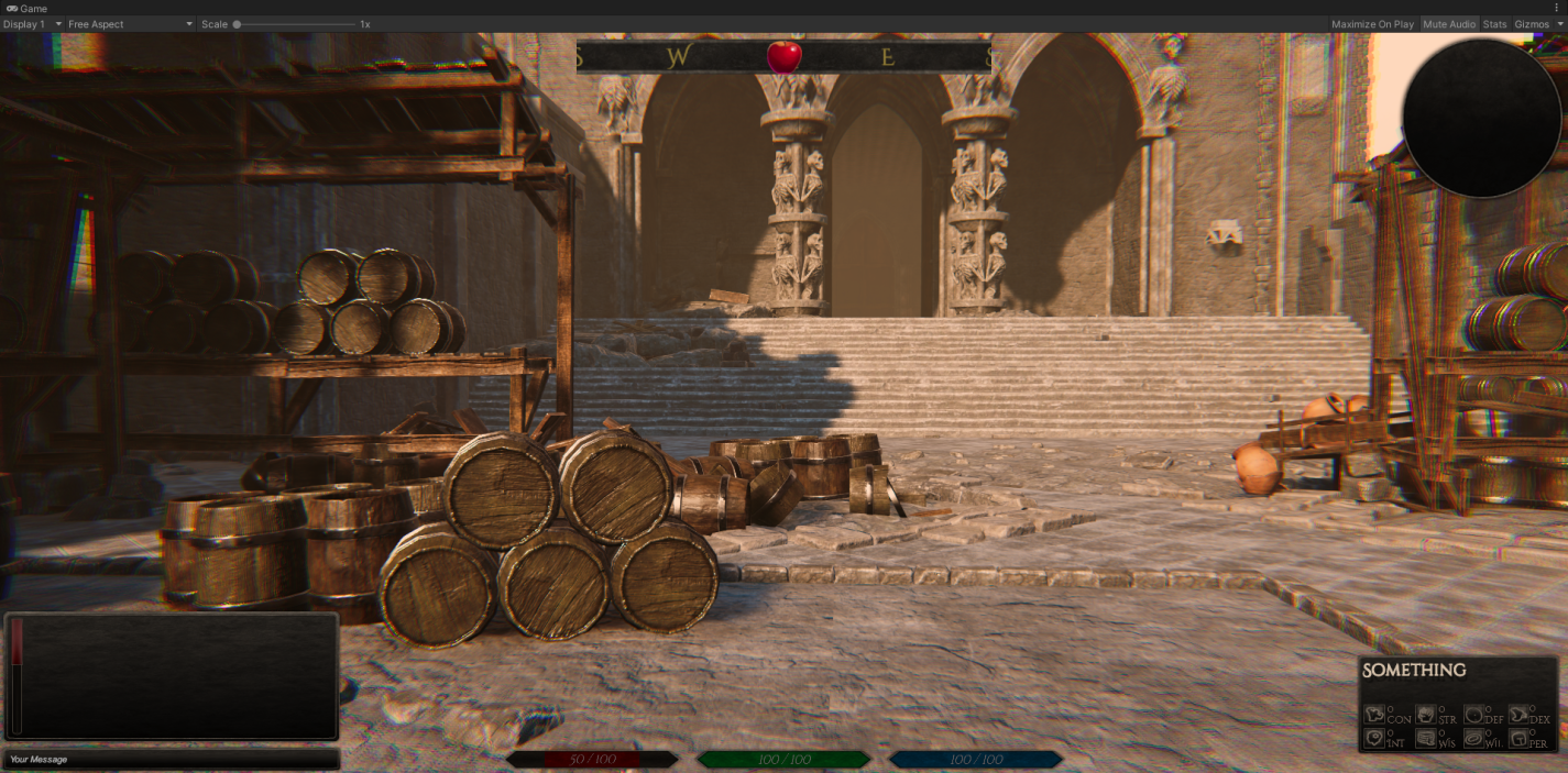 Gameplay screenshot 1
